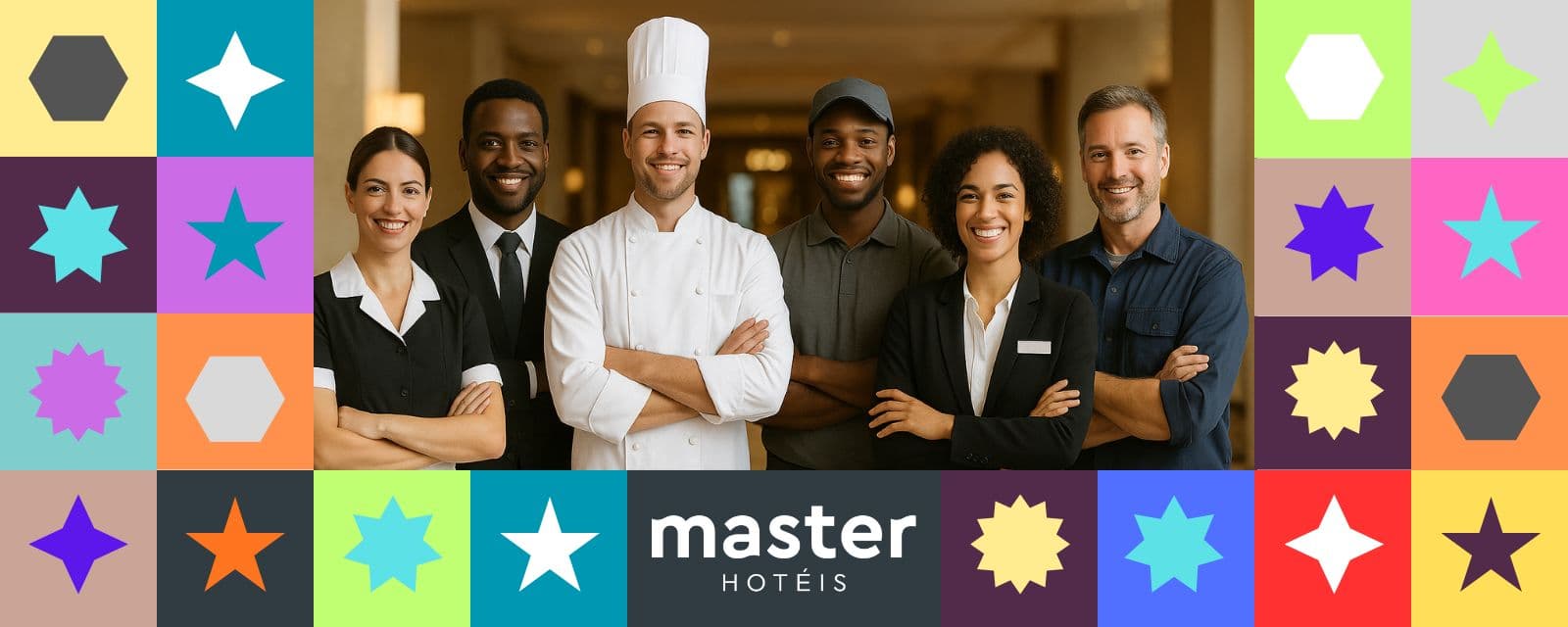 Company banner